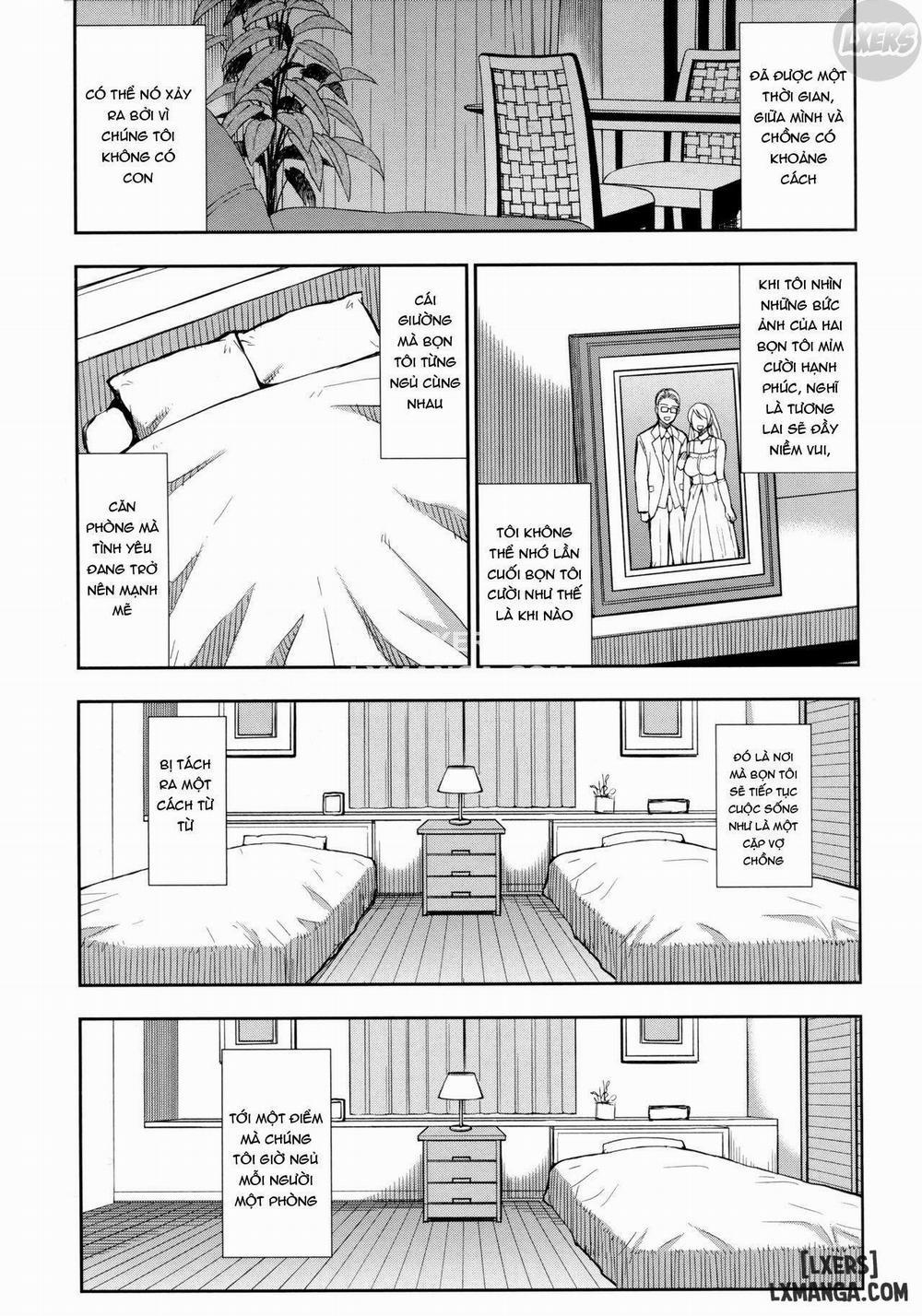 Onegai, Sukoshi Yasumasete 5 trang 13