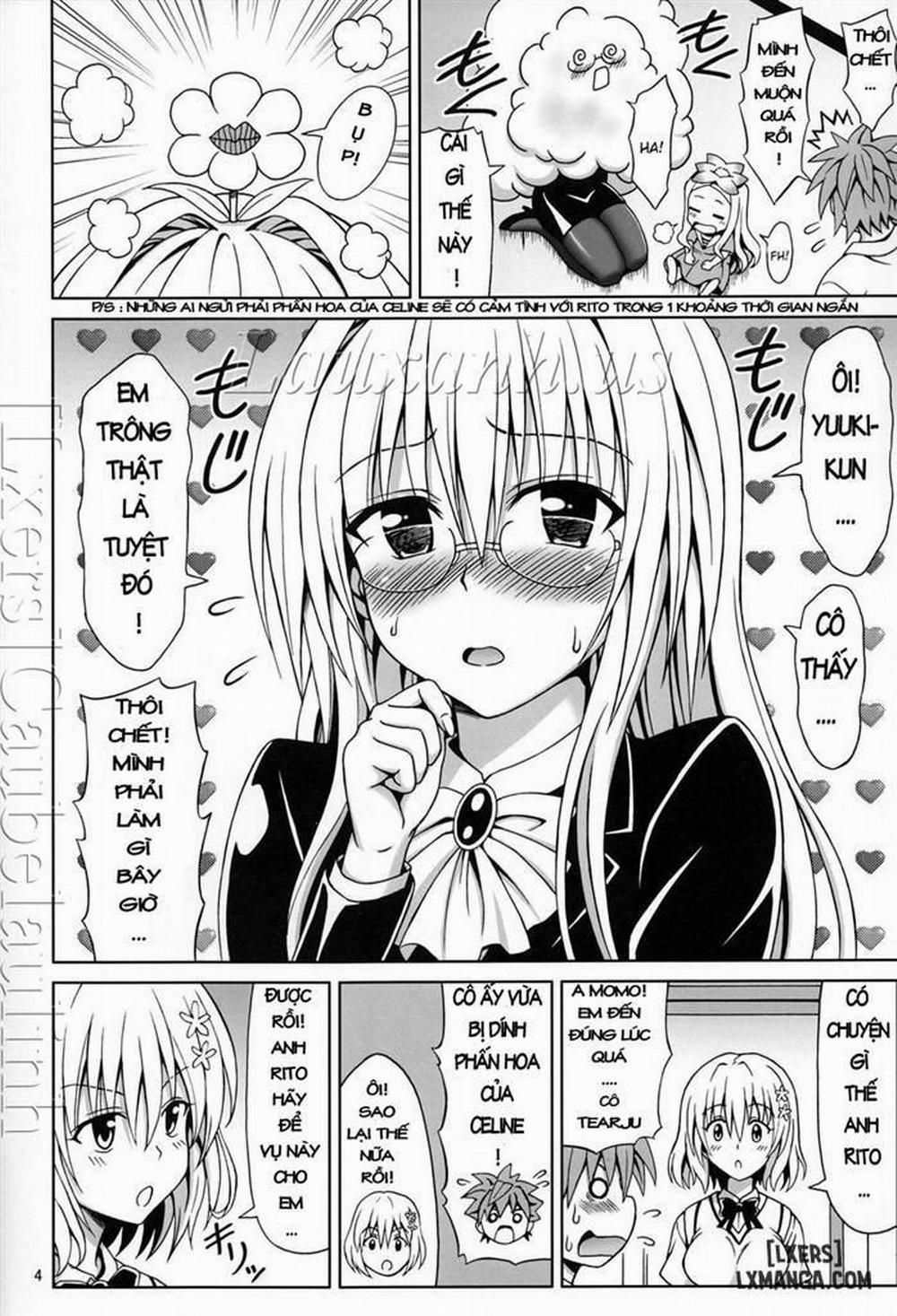 Onegai Tearju Sensei Oneshot trang 2