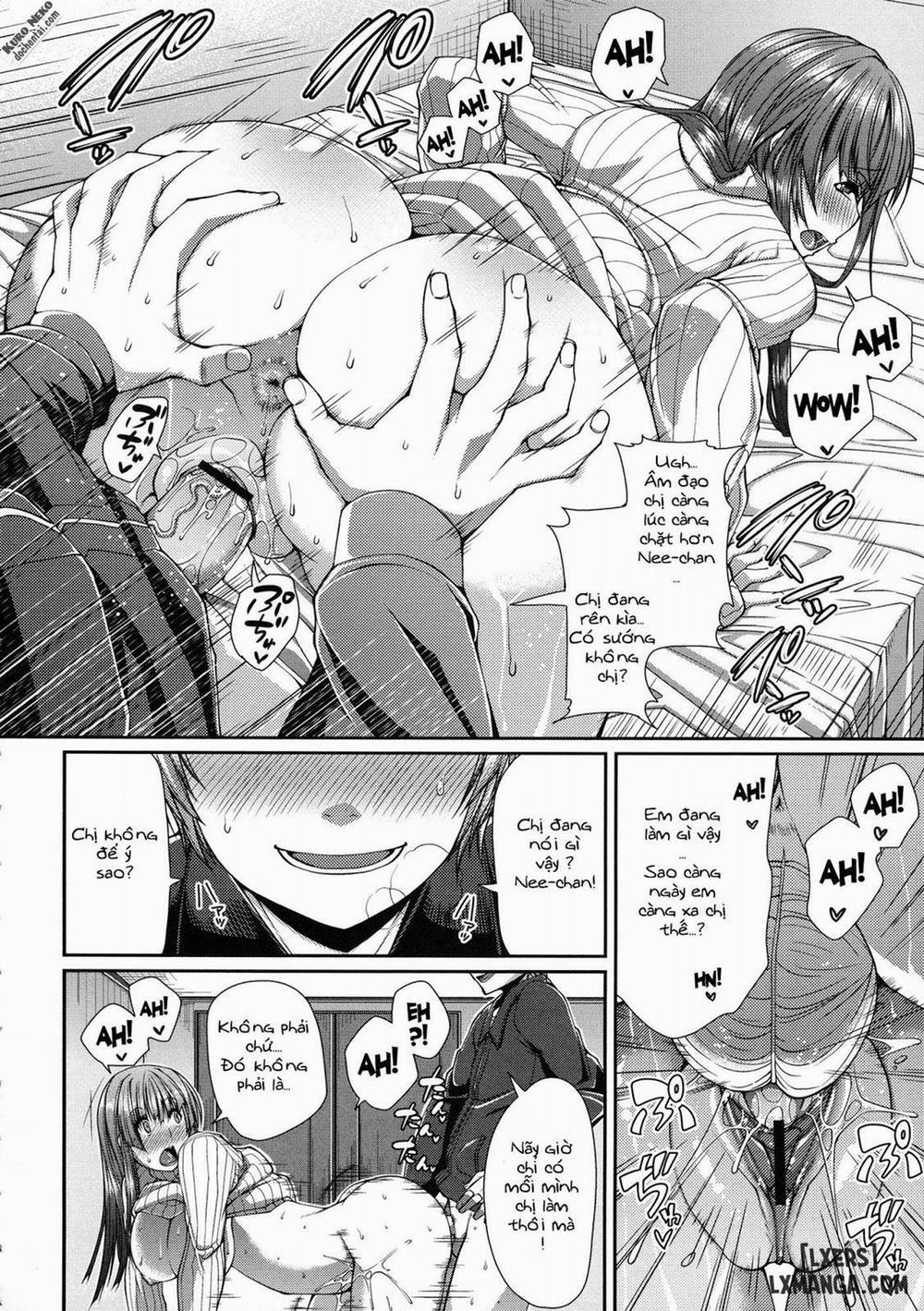 OneHole Oneshot trang 15