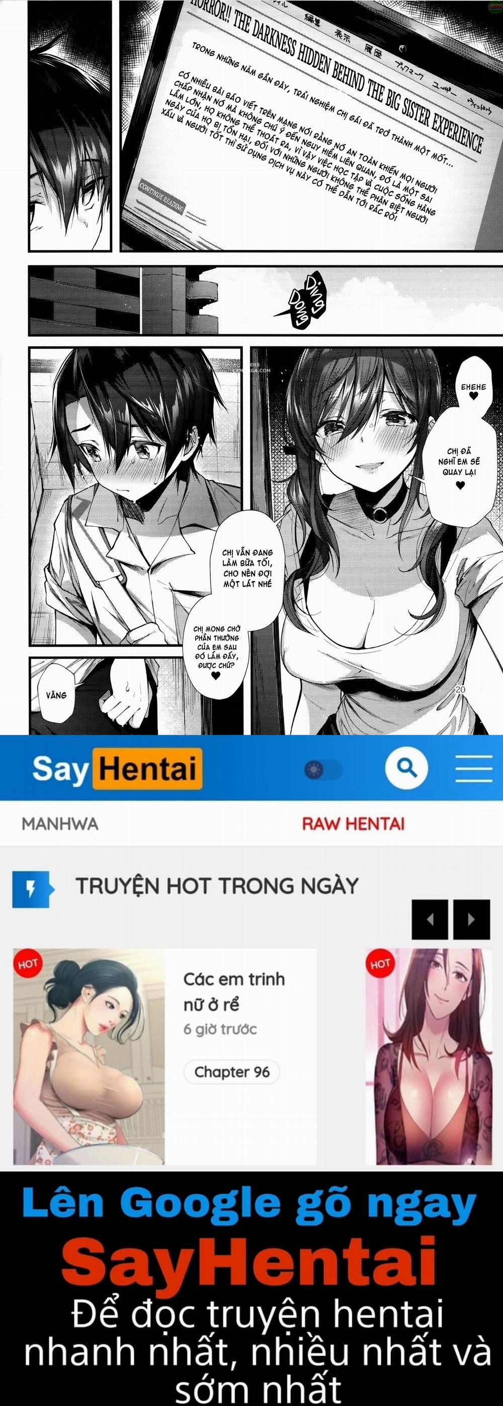 Onekatsu no Susume Oneshot trang 22