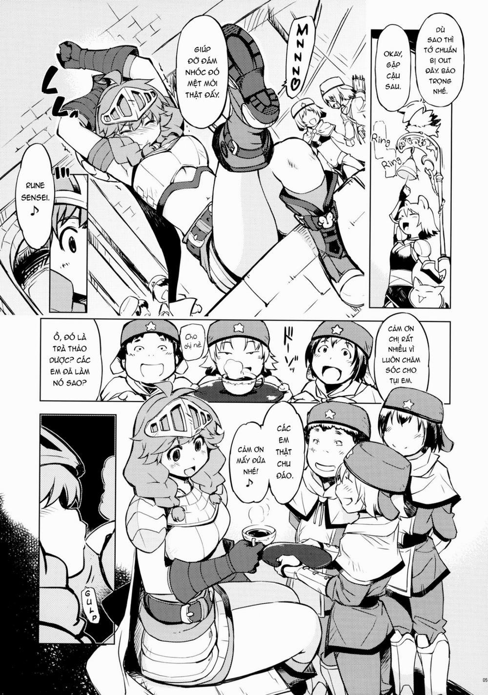 Onemuri Rune Sensei 1 trang 5