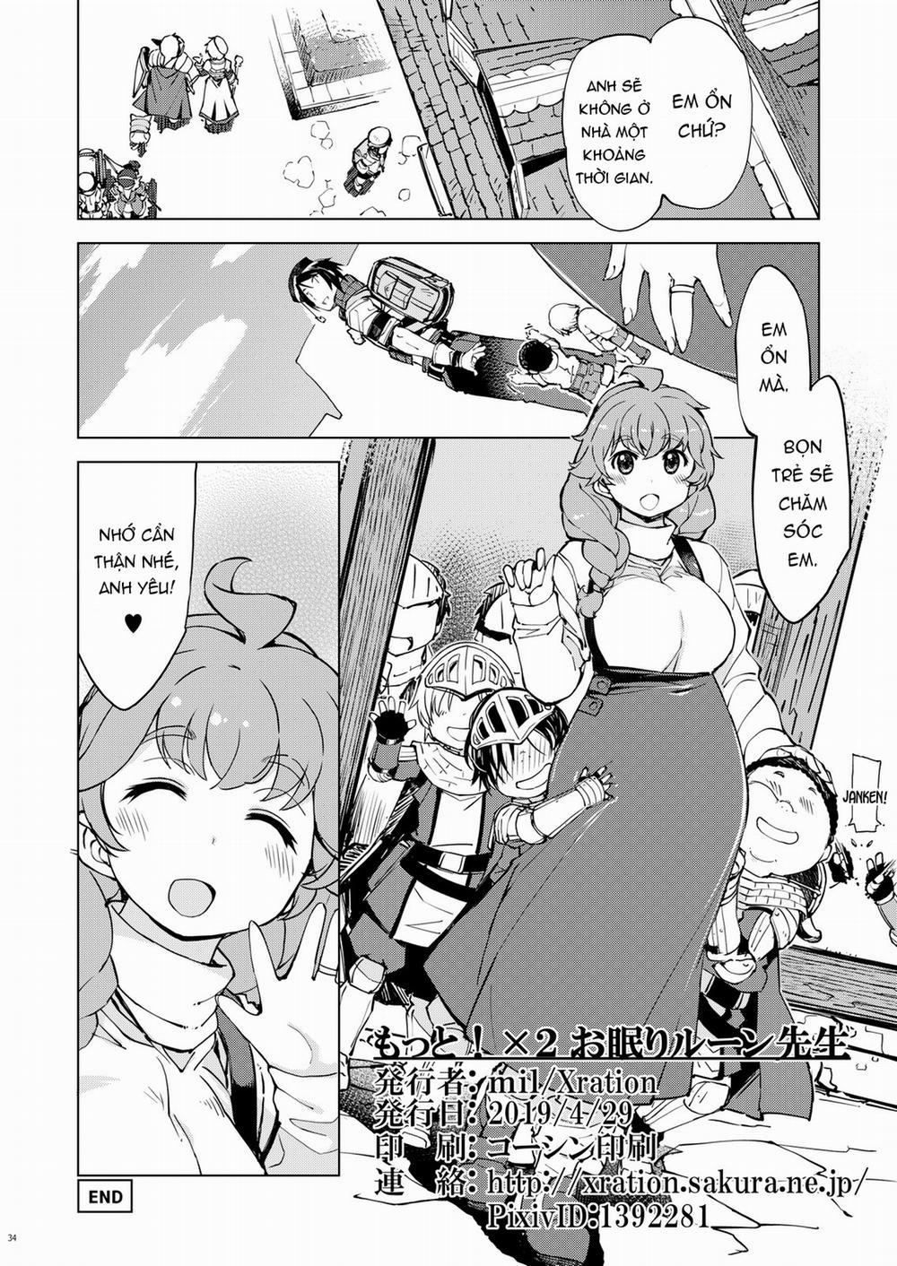 Onemuri Rune Sensei Motto 0 Onemuri Rune Sensei trang 36