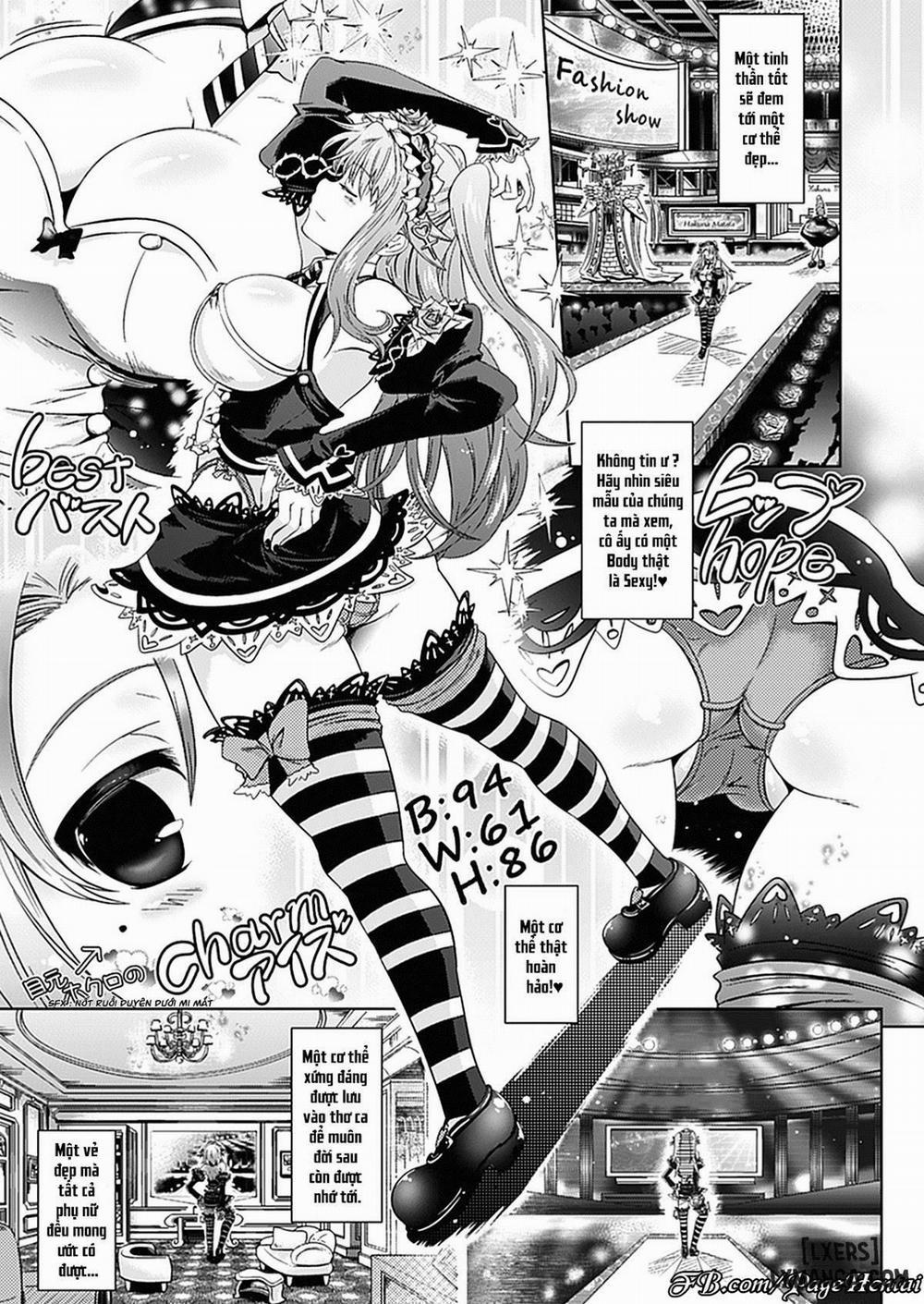 Onene’s TS Lotion Oneshot trang 0