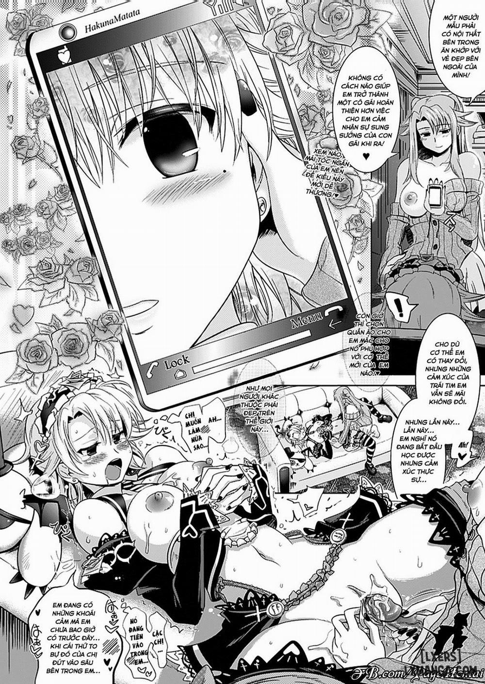 Onene’s TS Lotion Oneshot trang 15