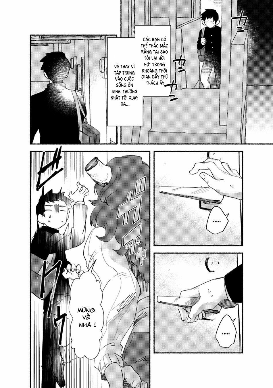 Oneshot mặt chát 11 QUỸ VƯƠNG trang 1