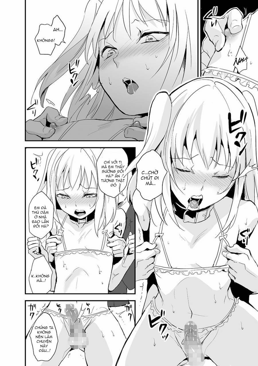 Oneshot mặt chát 2 trang 9