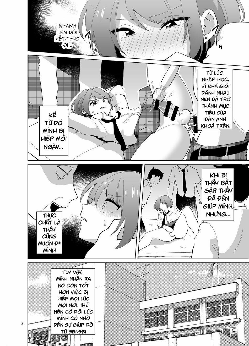 Oneshot mặt chát 20 trang 2