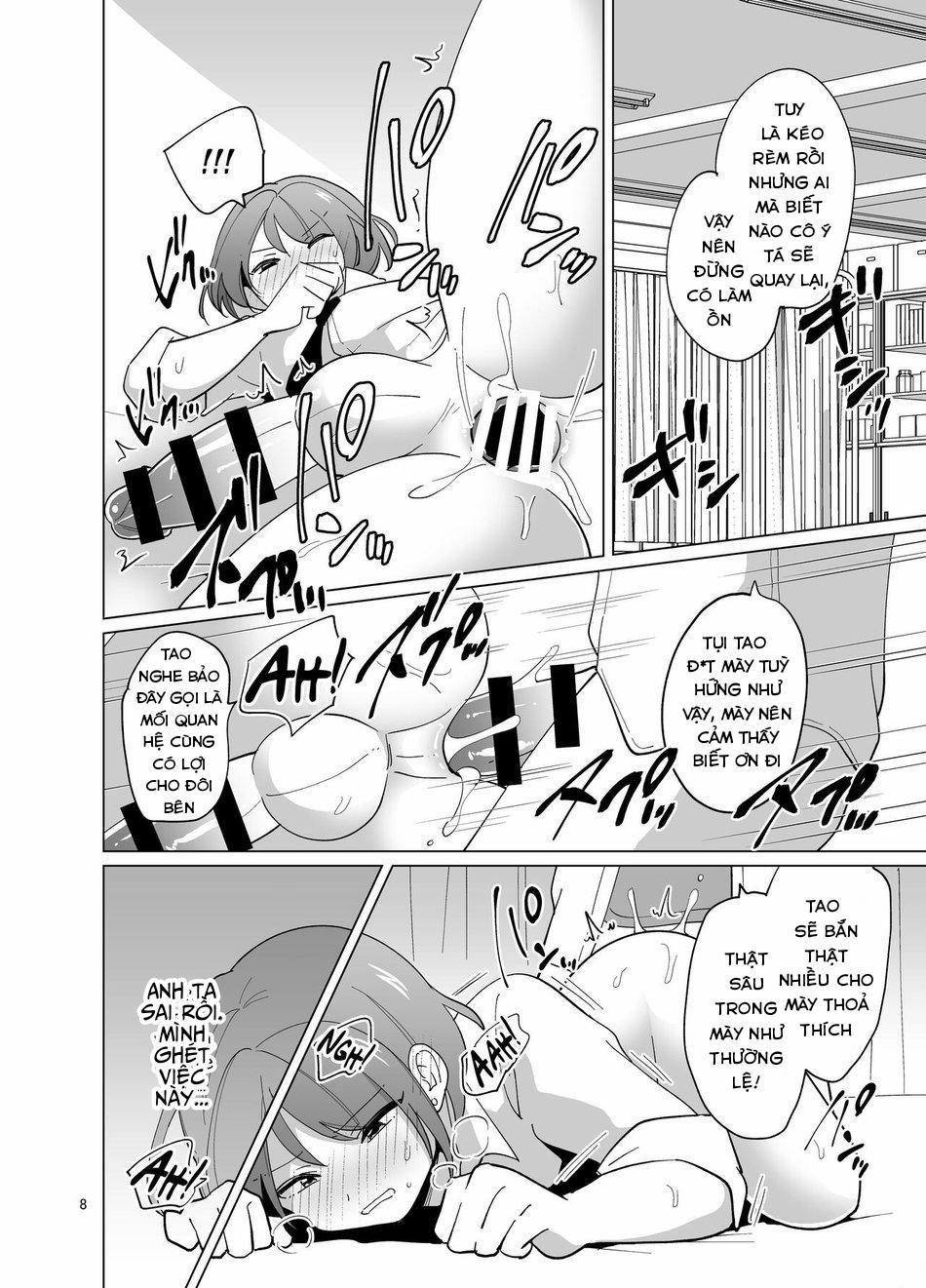 Oneshot mặt chát 20 trang 8