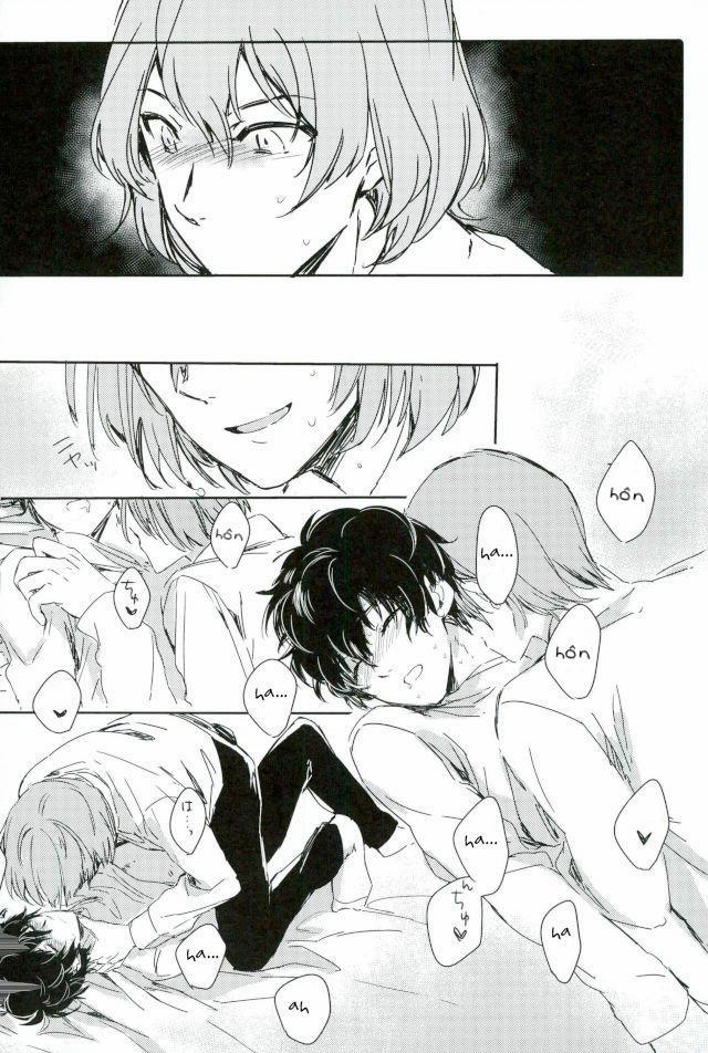 Oneshot mặt chát 21 trang 2