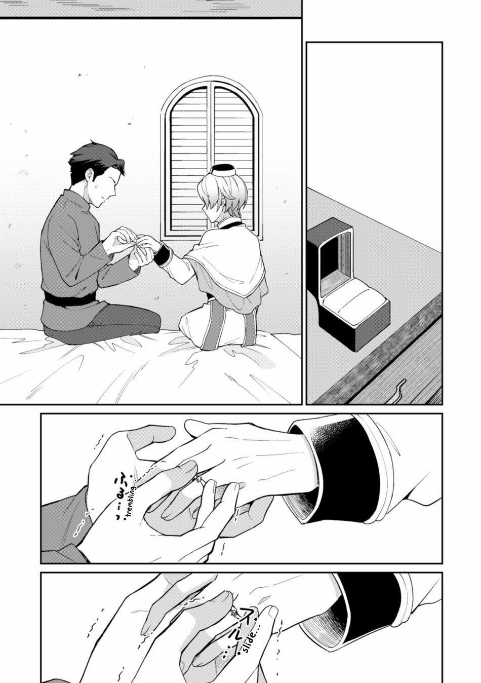 Oneshot mặt chát 23 trang 20