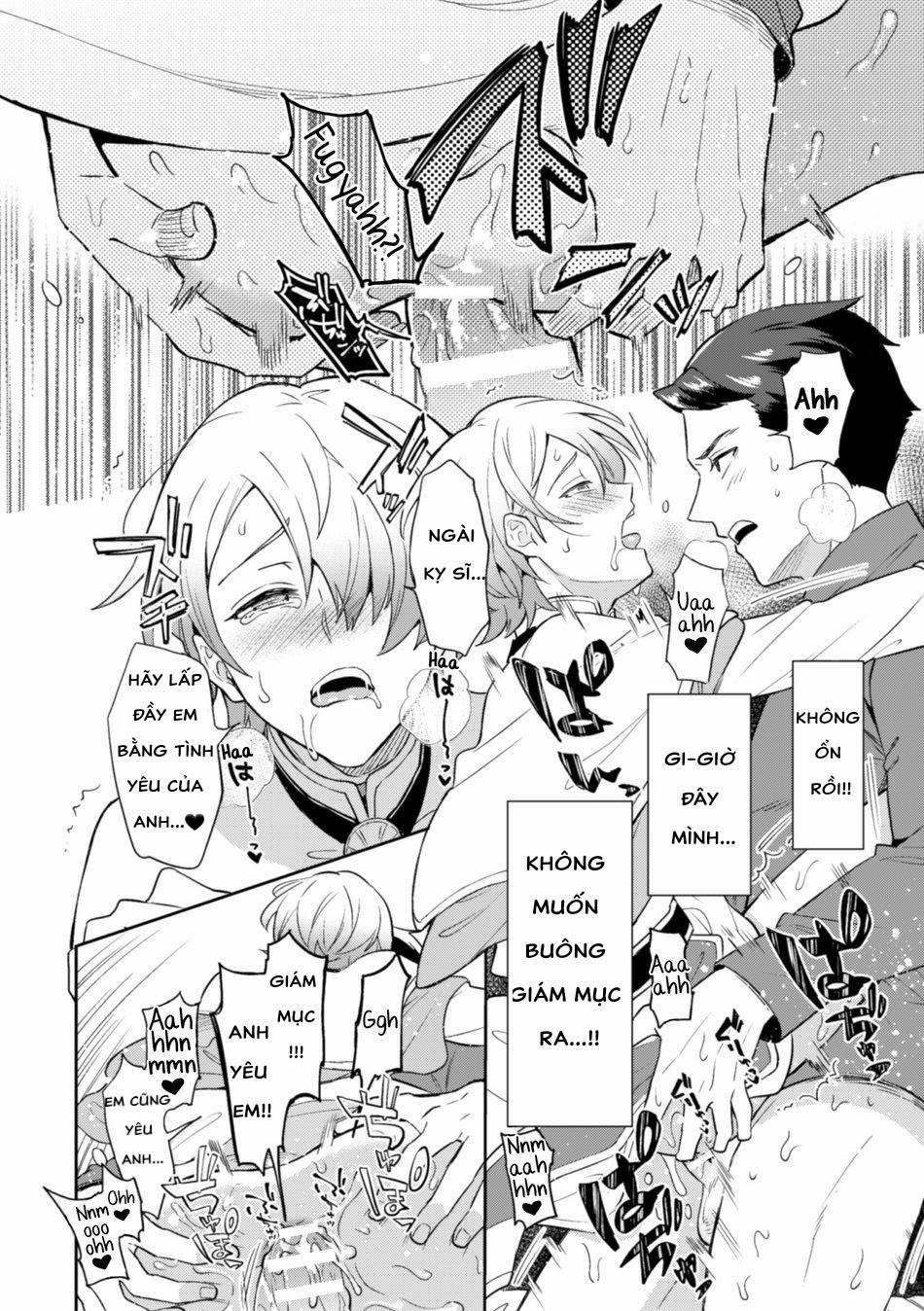 Oneshot mặt chát 23 trang 31