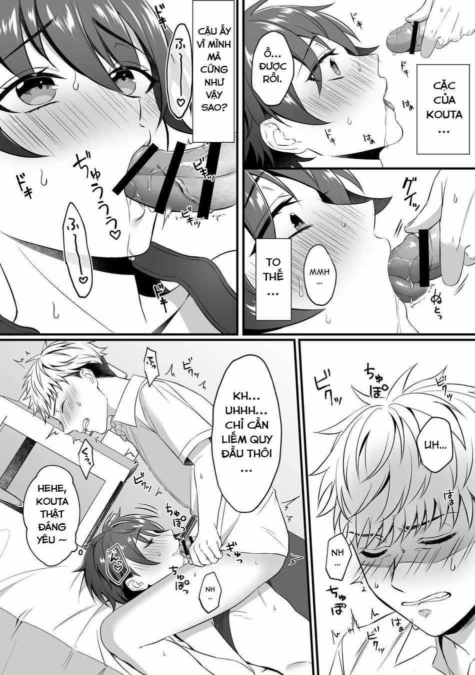 Oneshot mặt chát 28 trang 10