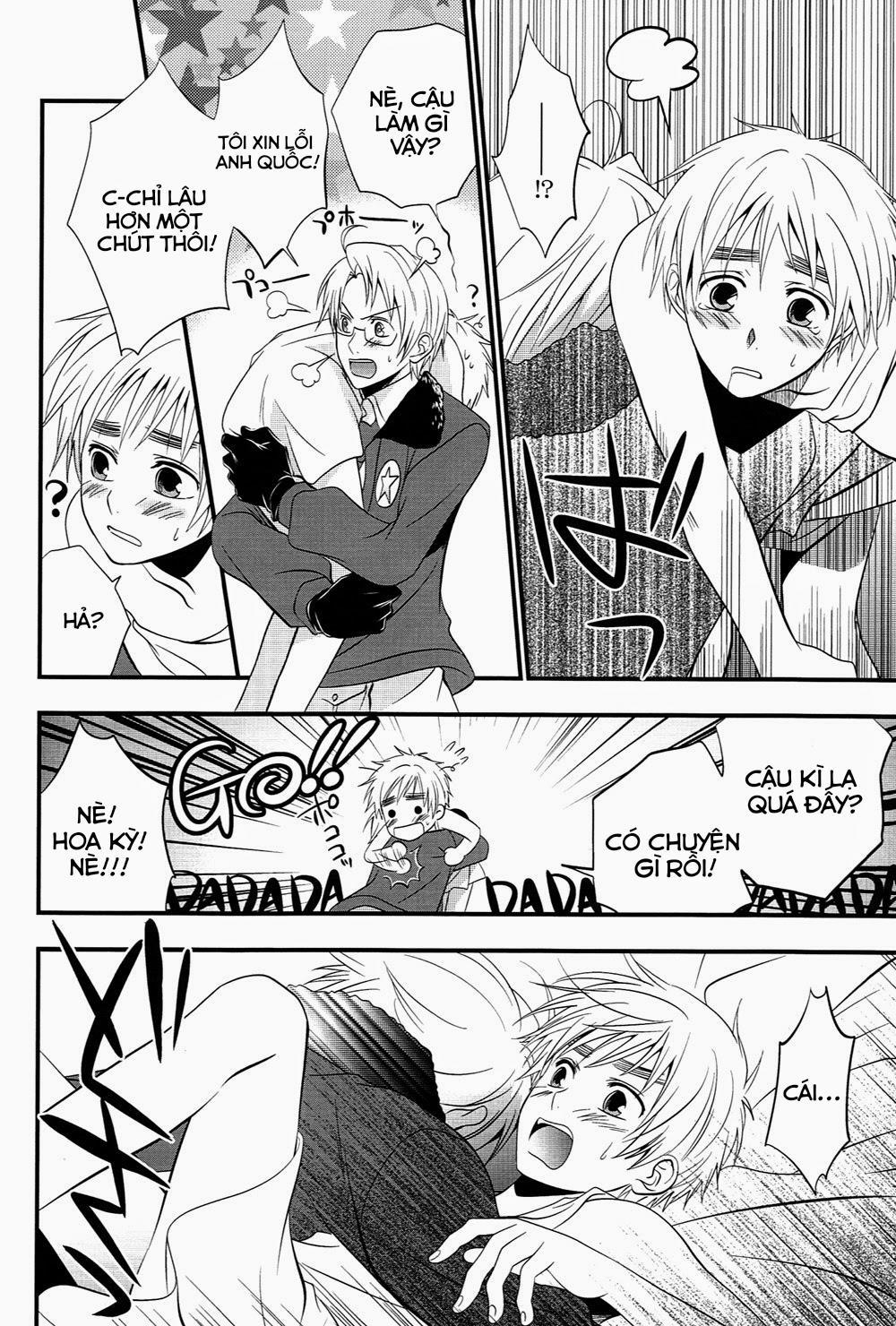 Oneshot mặt chát 29 uru uru trang 14