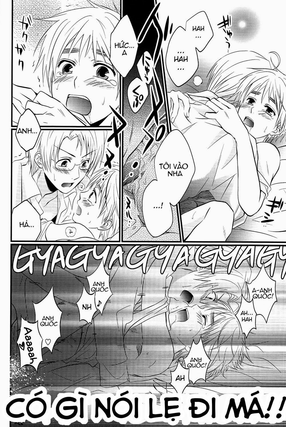 Oneshot mặt chát 29 uru uru trang 24