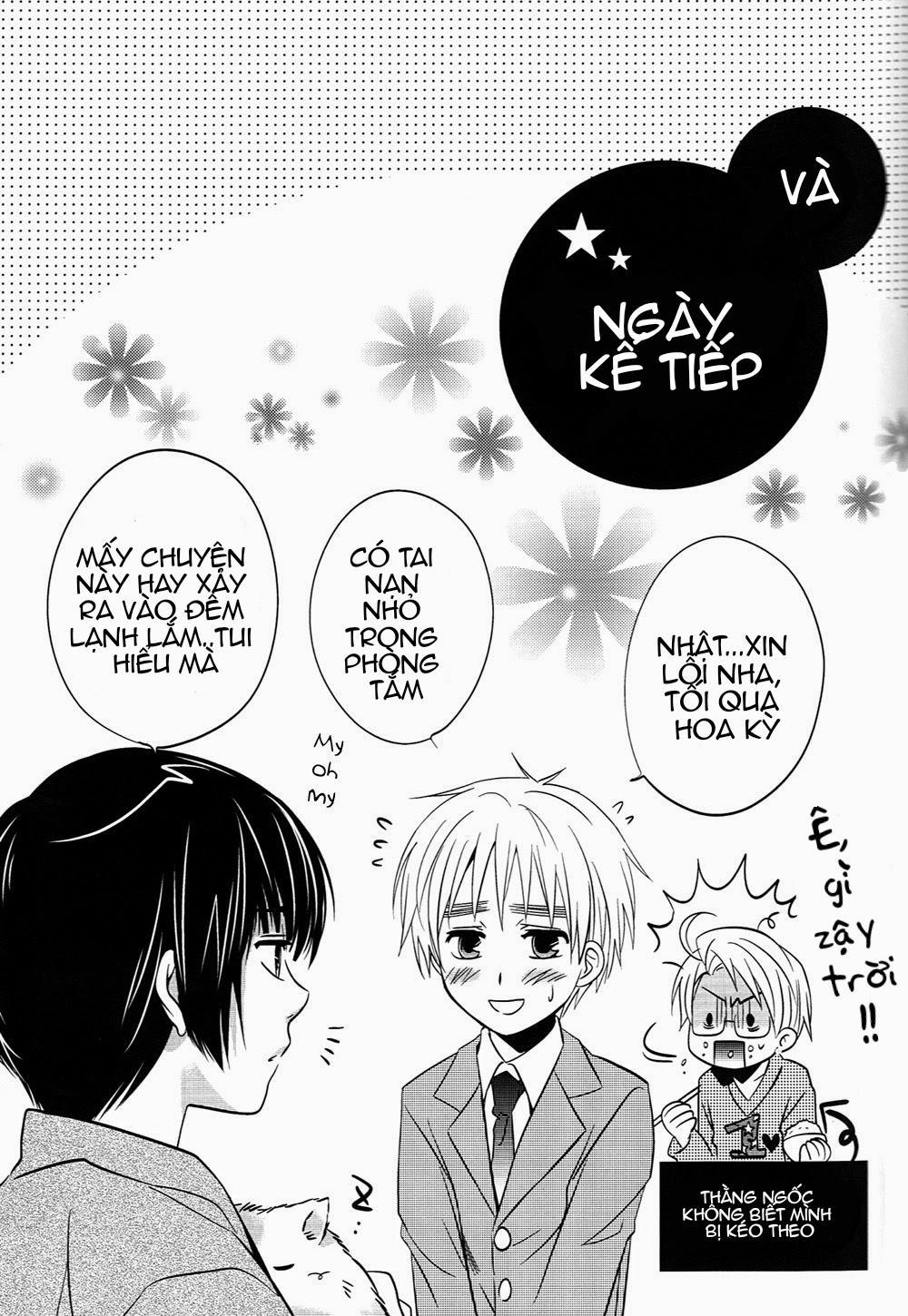 Oneshot mặt chát 29 uru uru trang 33