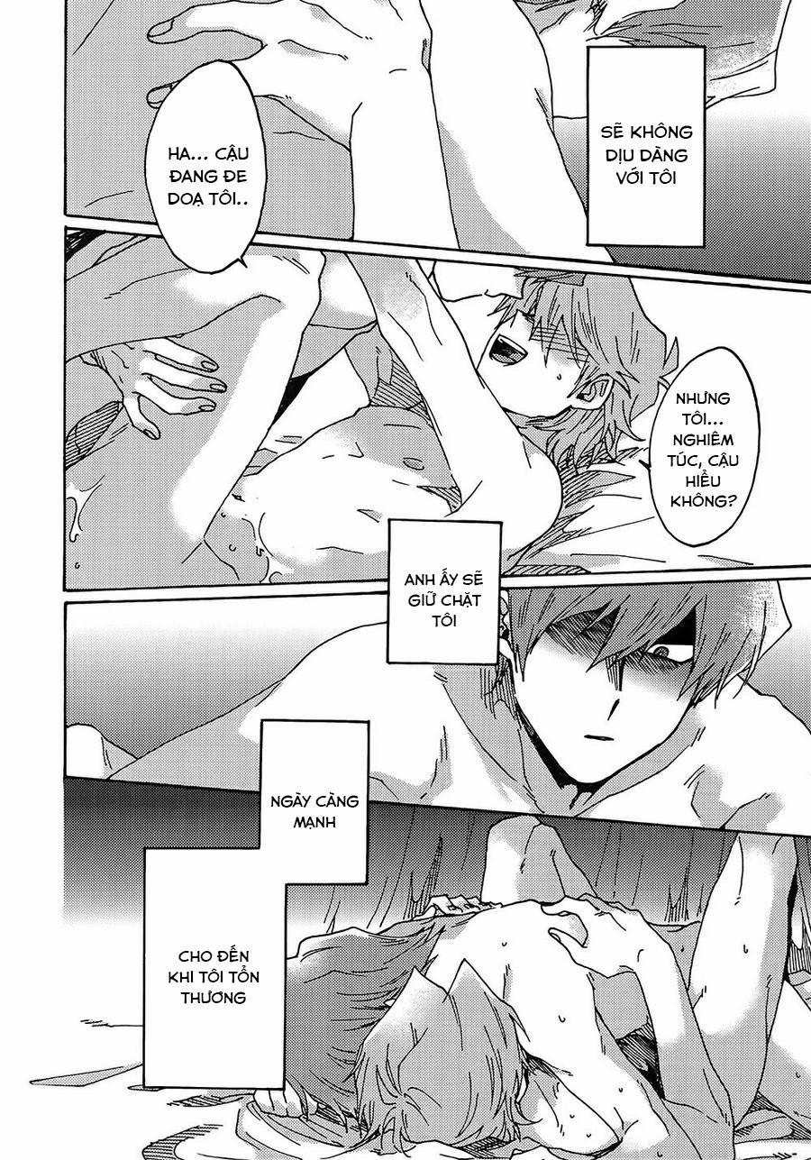 Oneshot mặt chát 30 trang 28