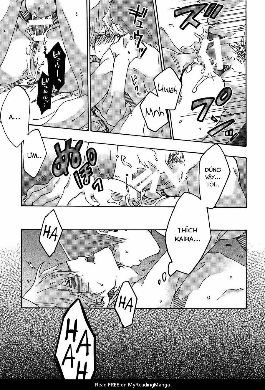 Oneshot mặt chát 30 trang 29