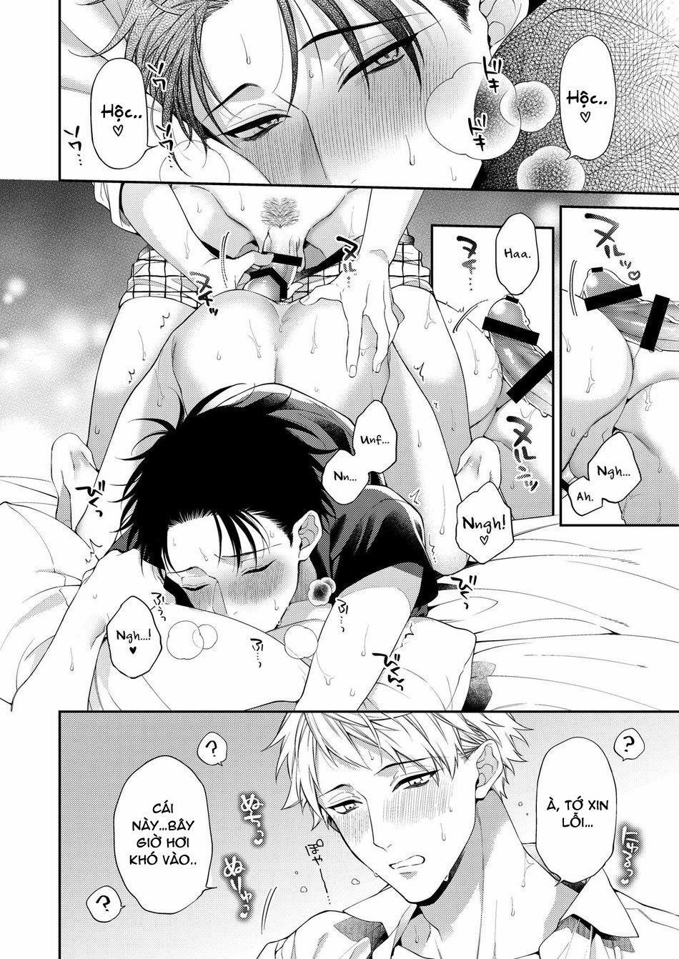 Oneshot mặt chát 33 trang 14