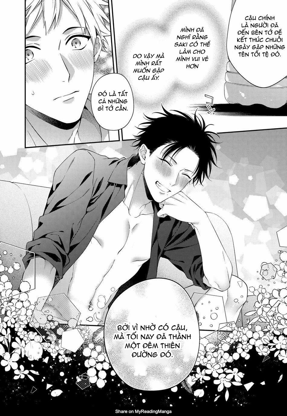Oneshot mặt chát 33 trang 34