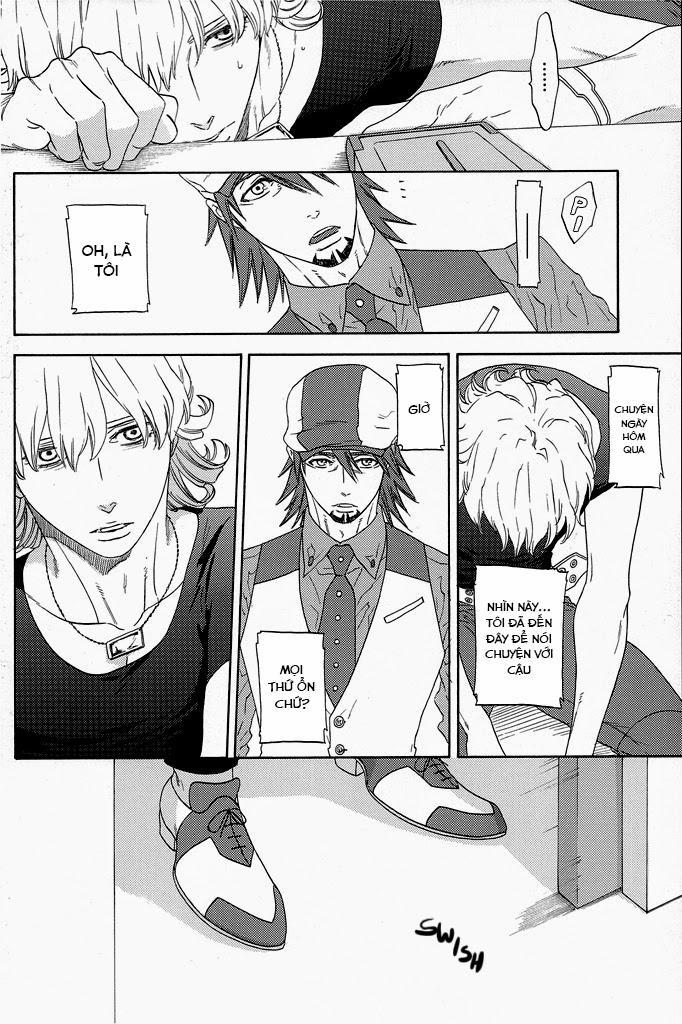 Oneshot mặt chát 34 trang 1