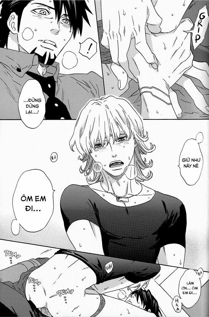 Oneshot mặt chát 34 trang 12