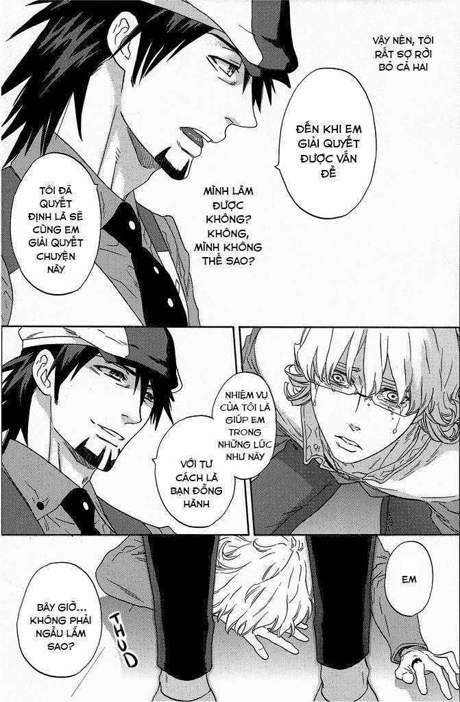 Oneshot mặt chát 34 trang 27