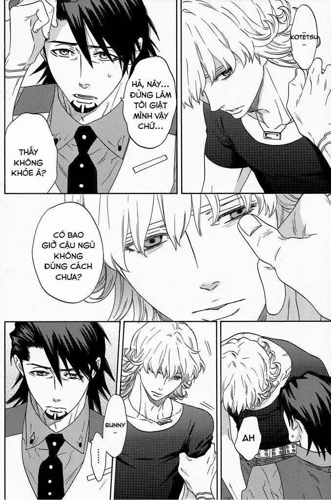 Oneshot mặt chát 34 trang 3