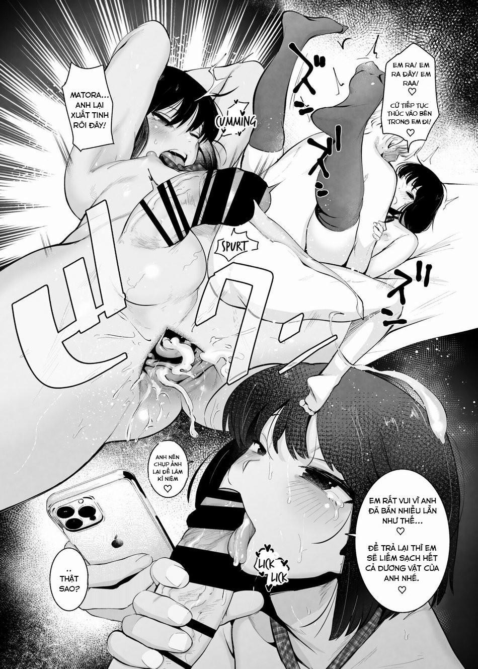 Oneshot mặt chát 35 trang 19