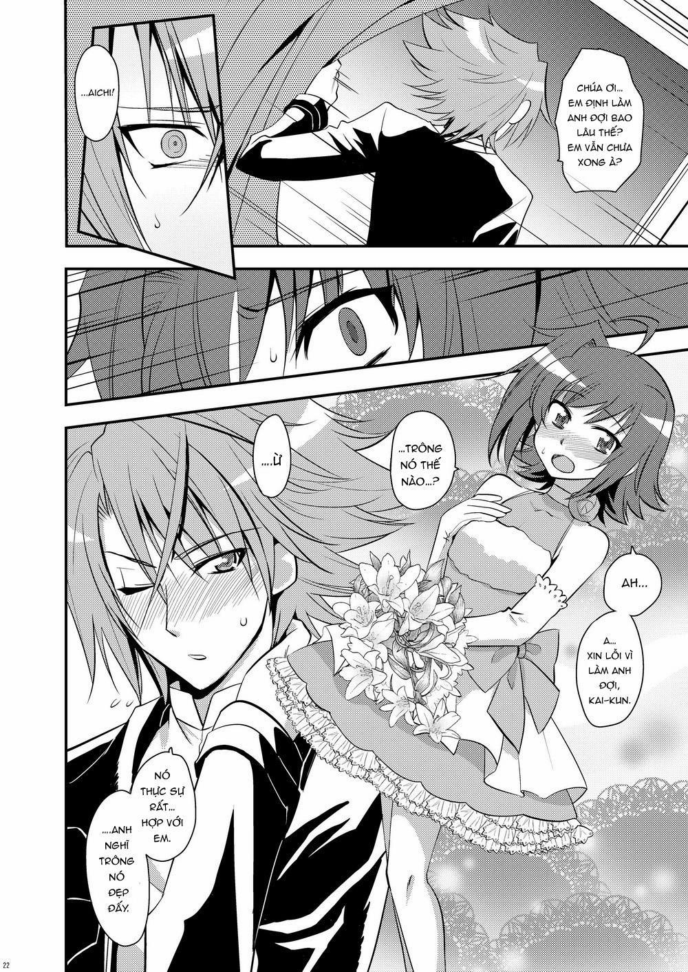 Oneshot mặt chát 4 trang 20