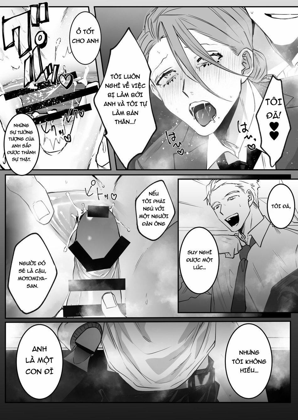 Oneshot mặt chát 41 trang 13