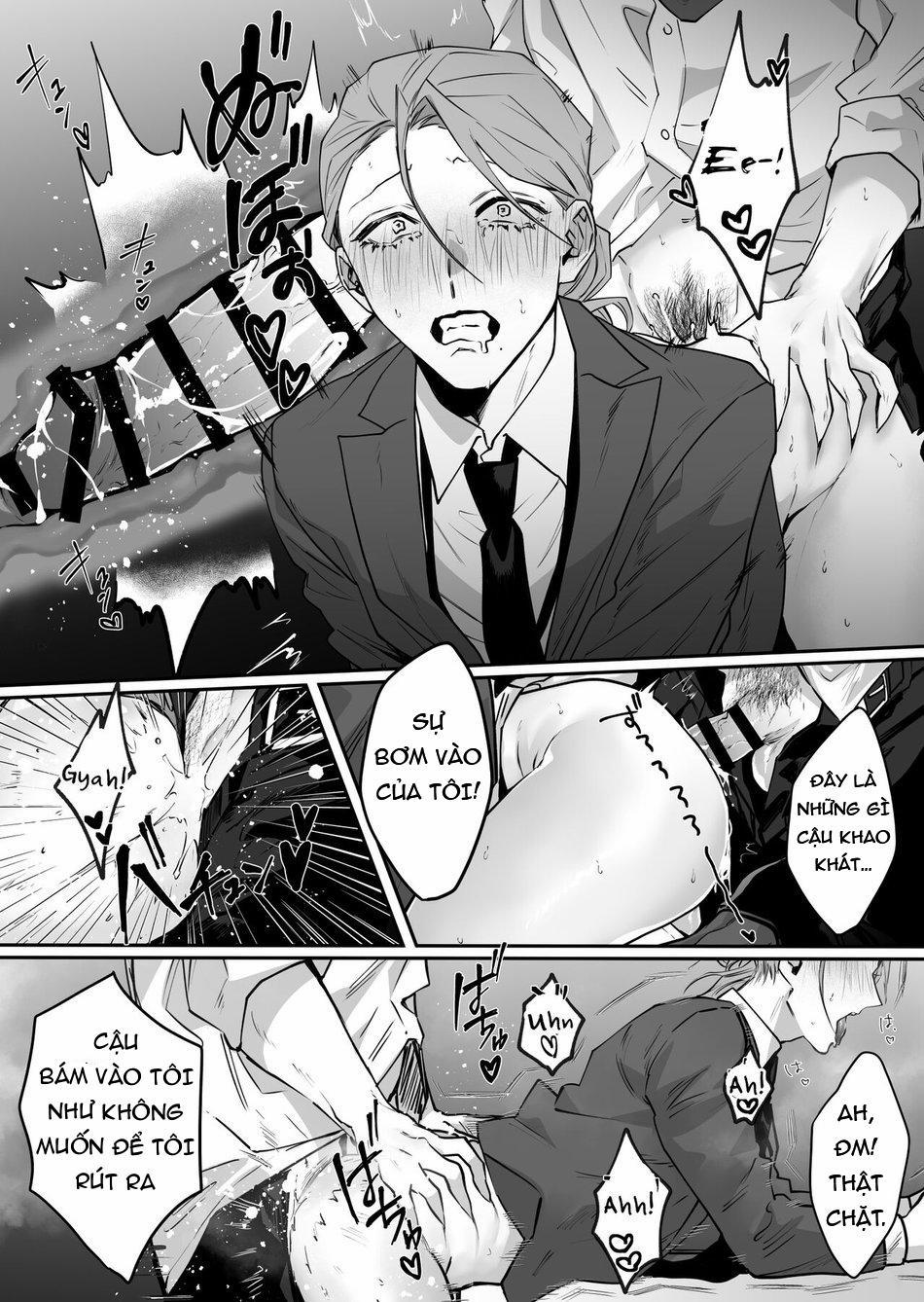 Oneshot mặt chát 41 trang 14