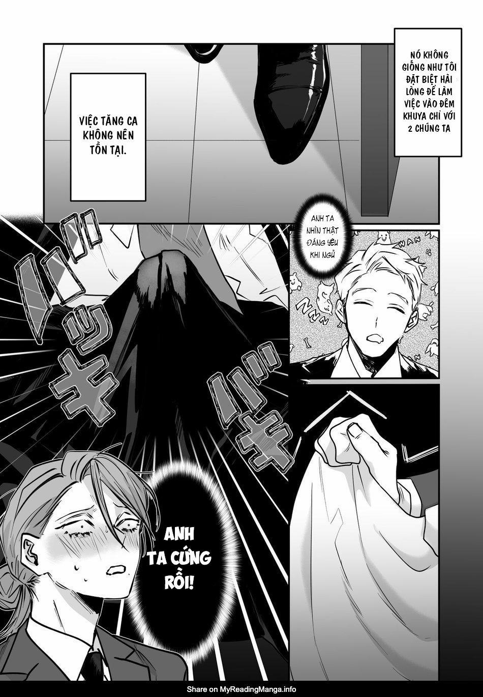 Oneshot mặt chát 41 trang 3