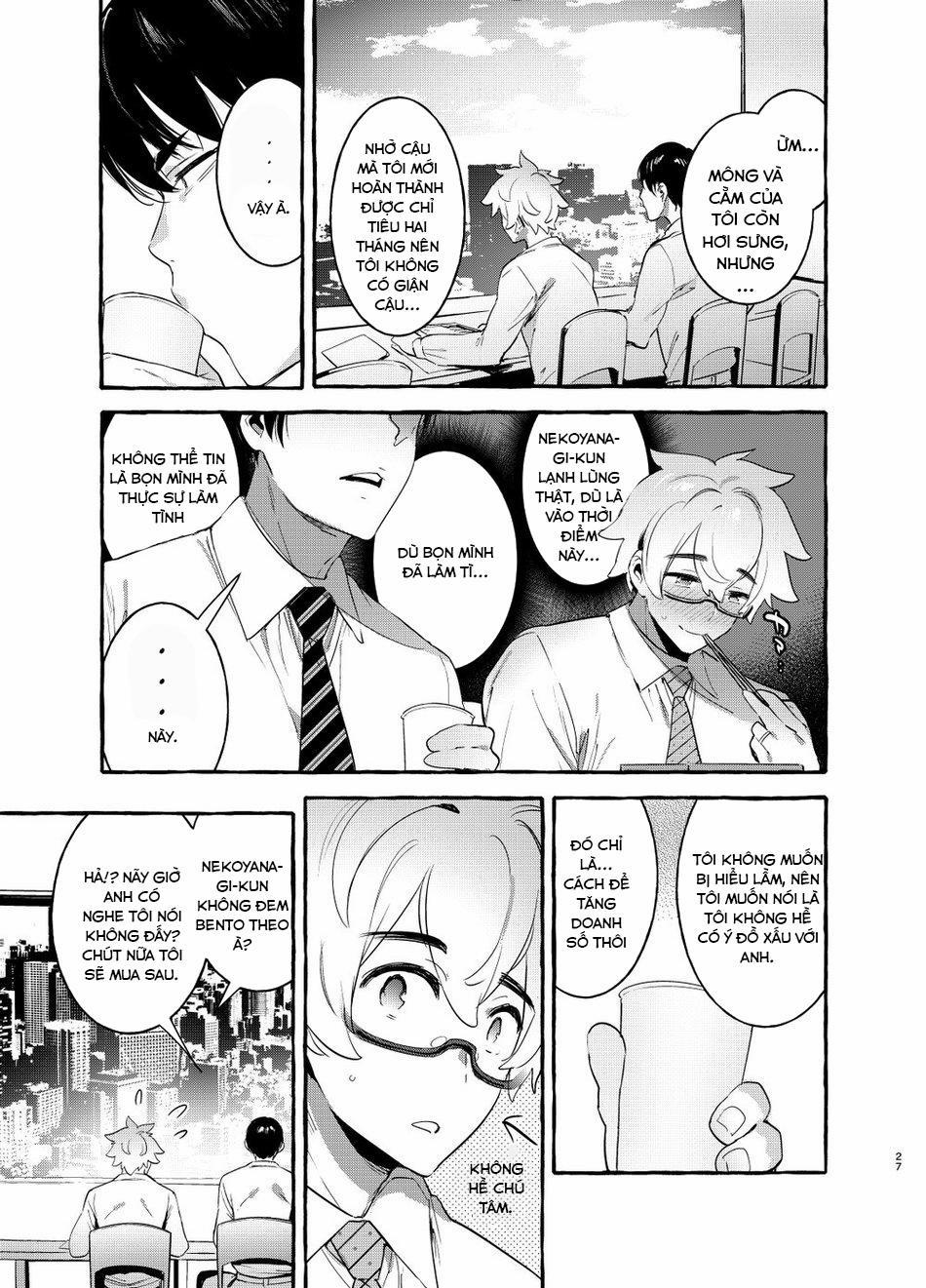 Oneshot mặt chát 42 trang 27