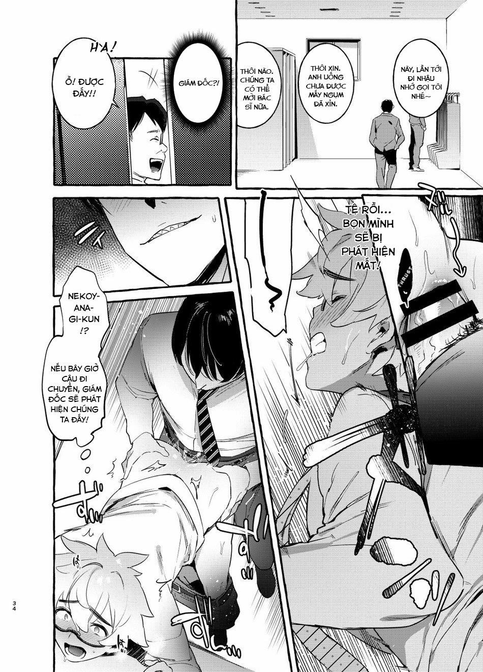 Oneshot mặt chát 42 trang 34