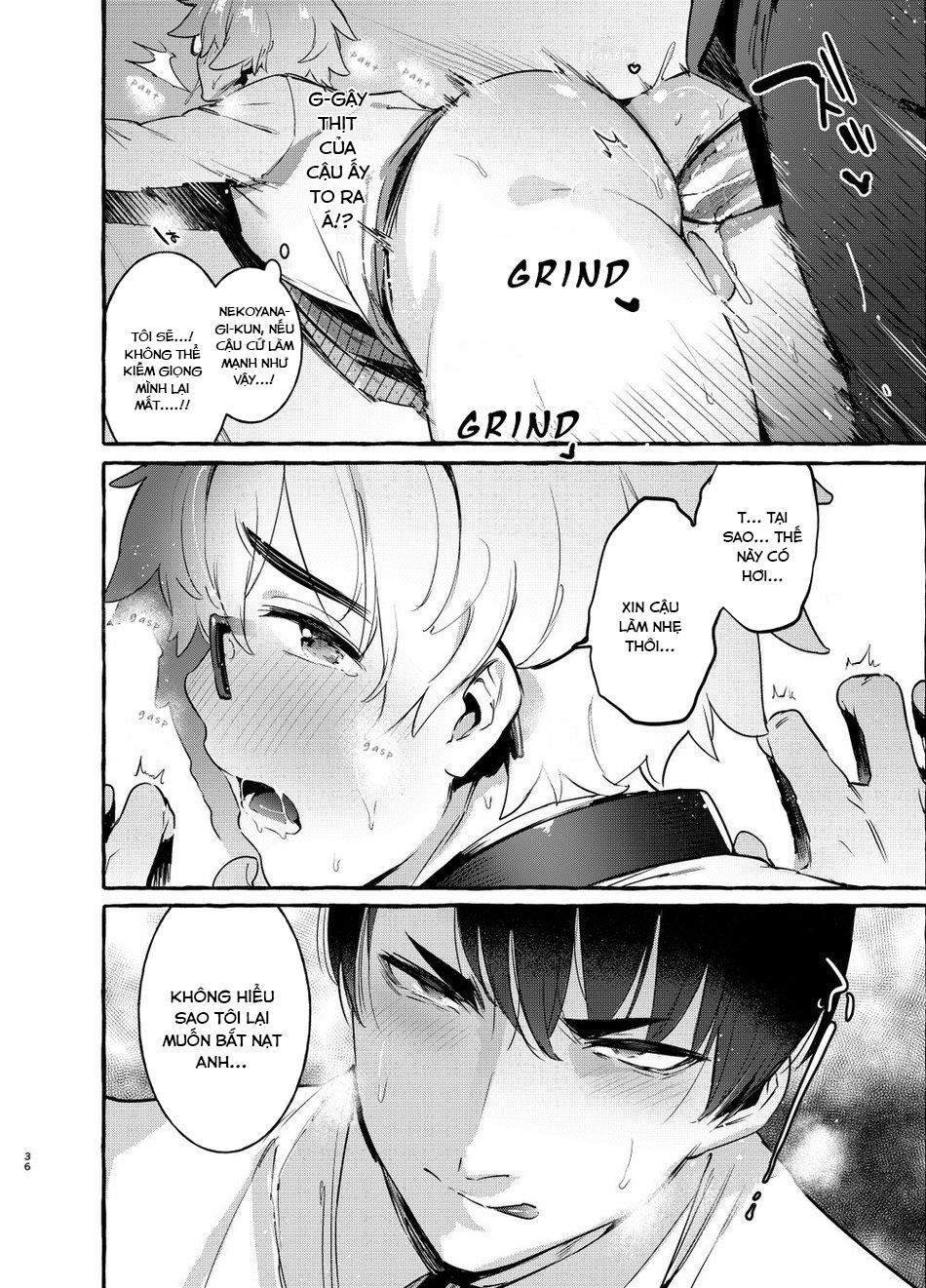 Oneshot mặt chát 42 trang 36