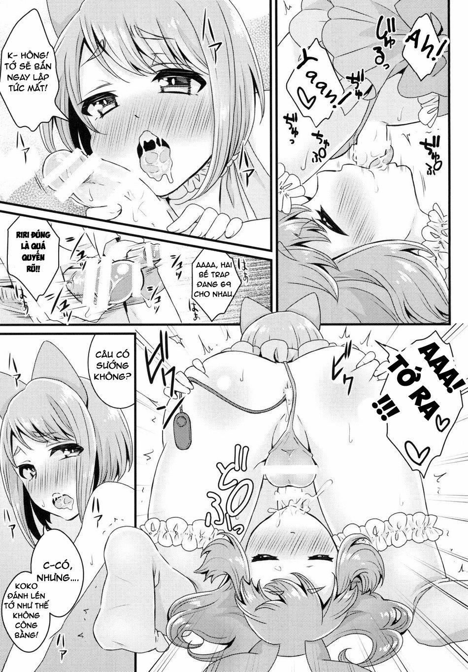 Oneshot mặt chát 43 trang 13