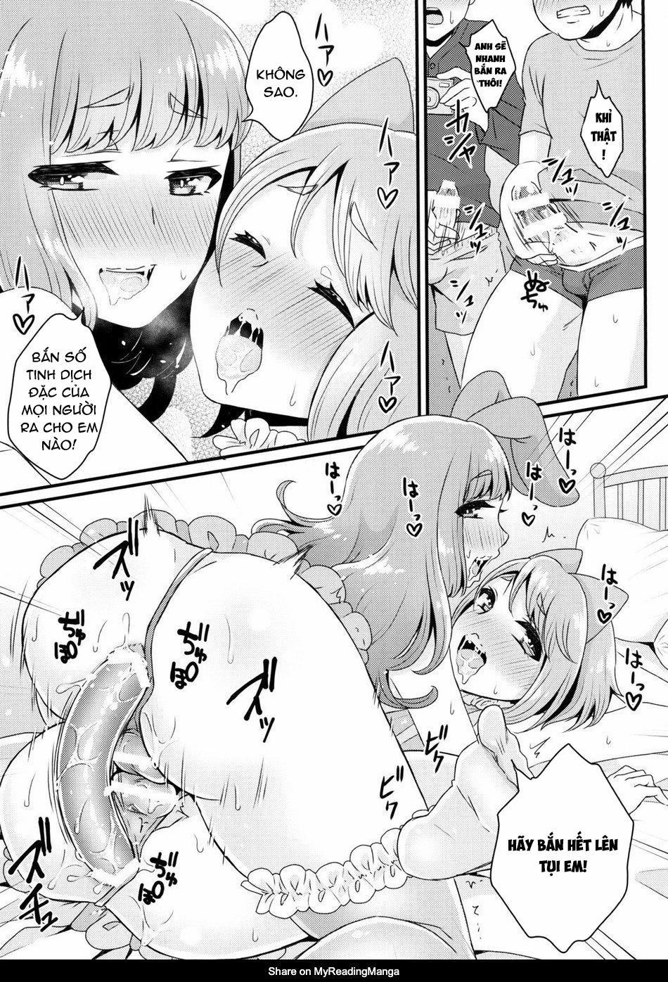 Oneshot mặt chát 43 trang 19