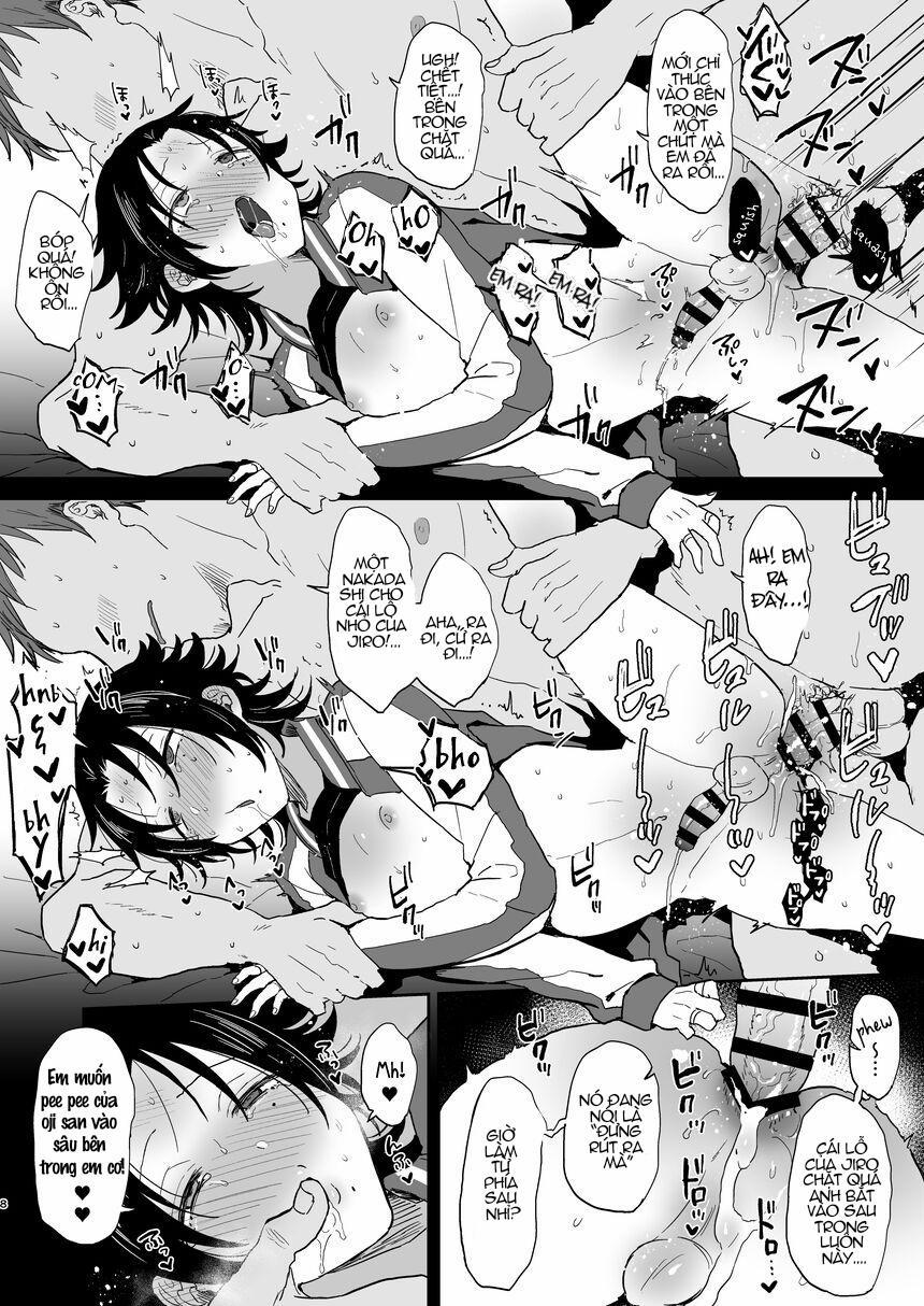 Oneshot mặt chát 6 trang 7