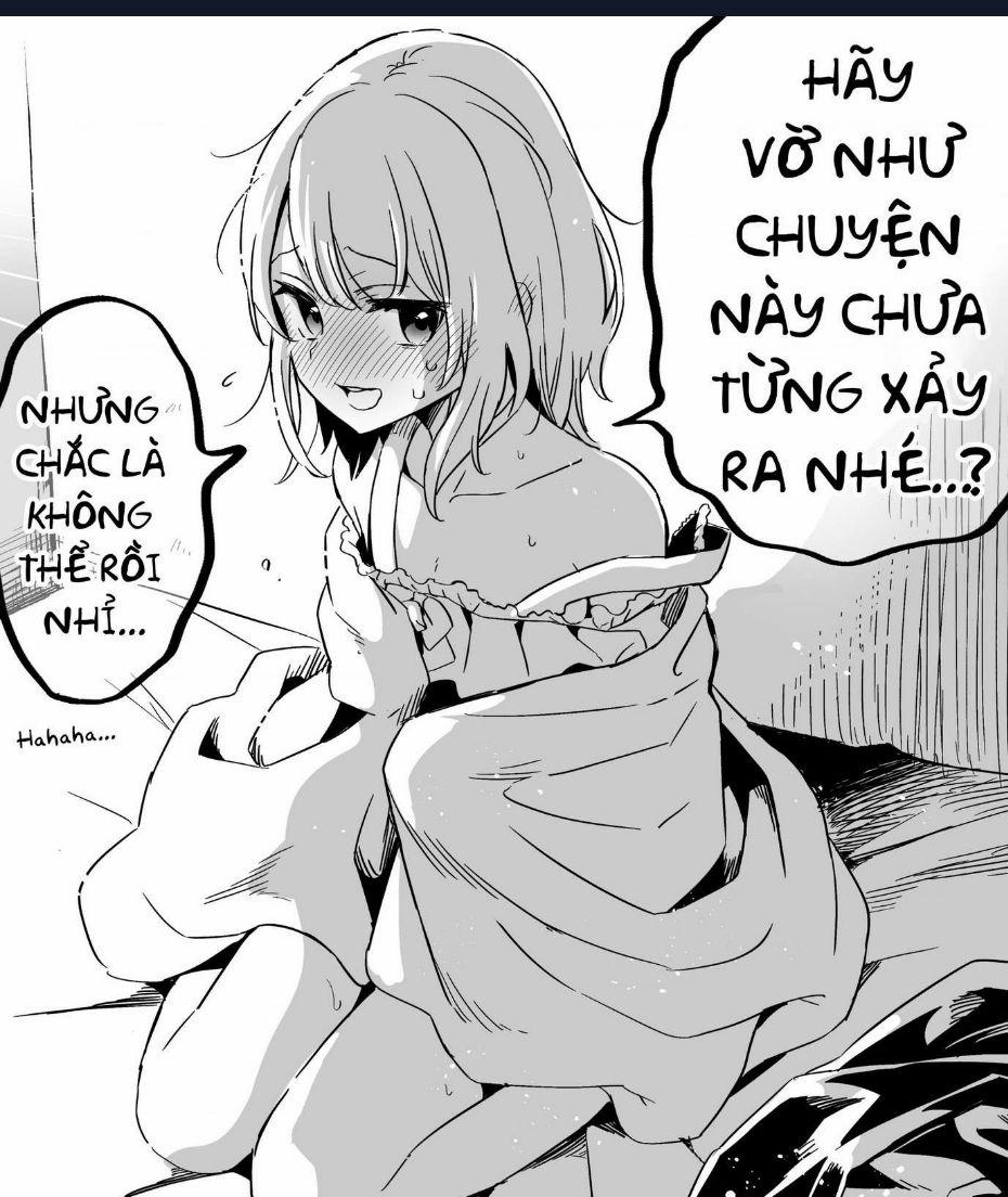 Oneshot Nhưng Lại Là Series Chuong 1 trang 2