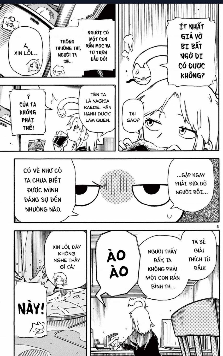 Oneshot Nhưng Lại Là Series Chuong 9 trang 3