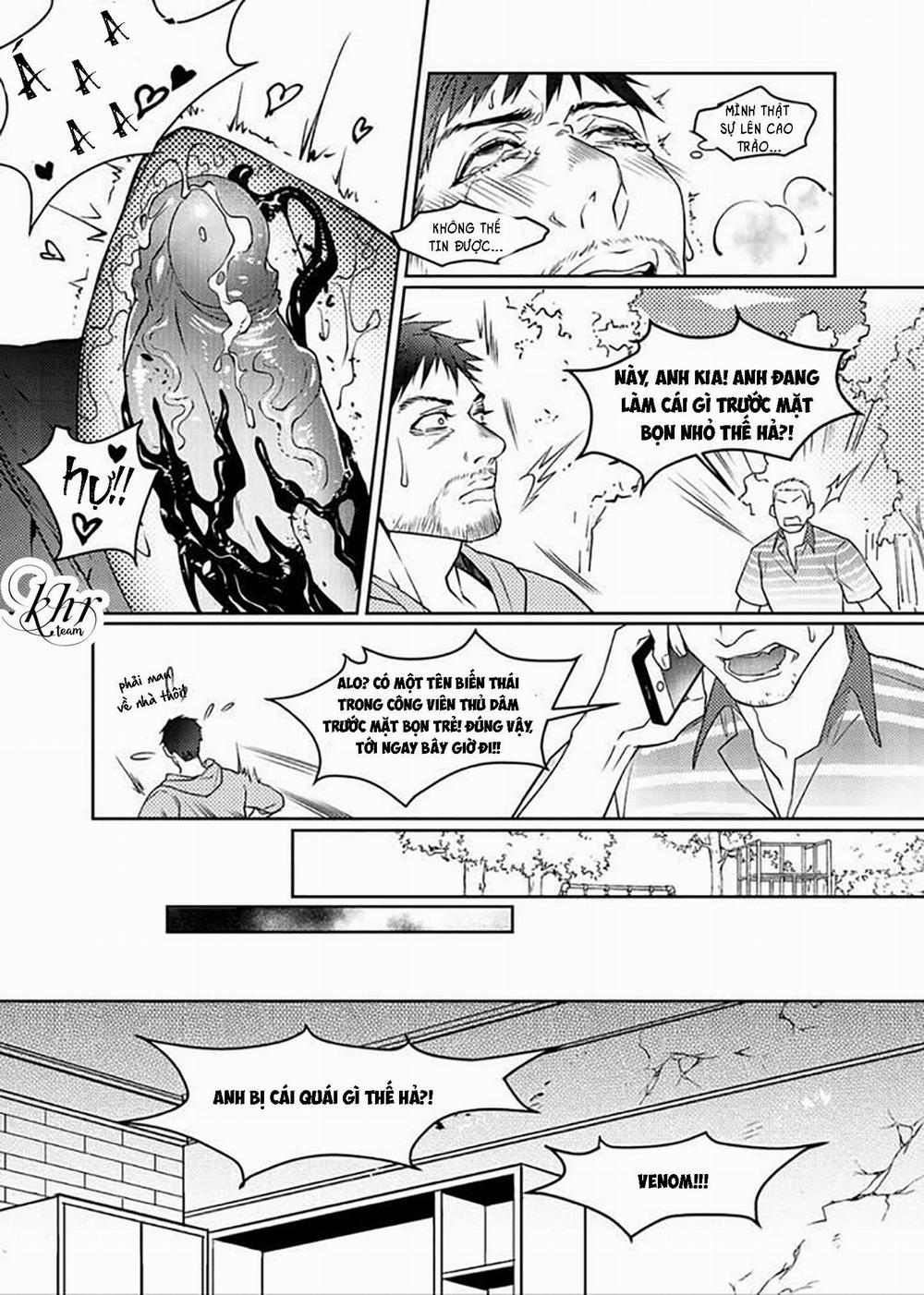 Oneshot Nứng 1 trang 12