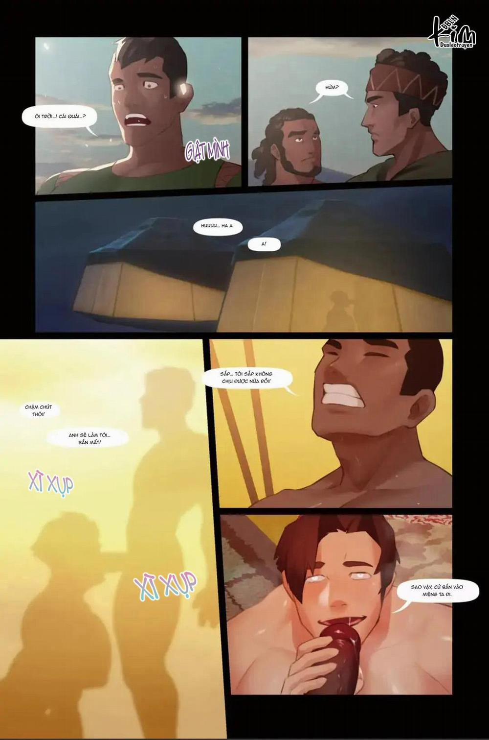 Oneshot Nứng 10 trang 25