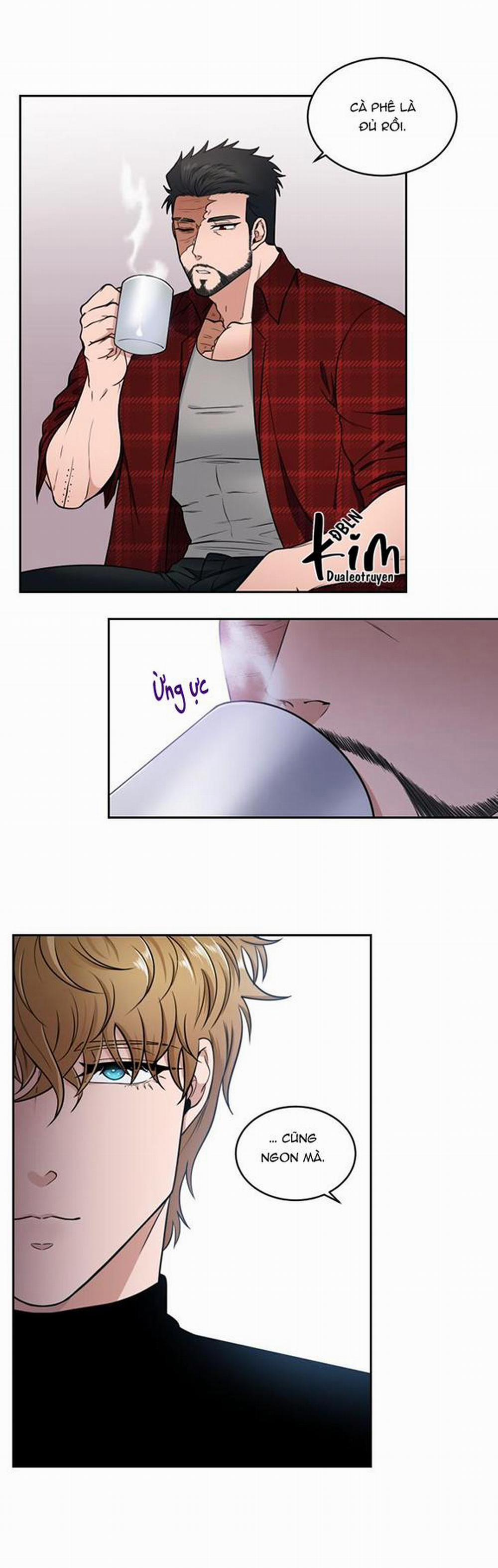 Oneshot Nứng 11 Ông chú dâm trang 1