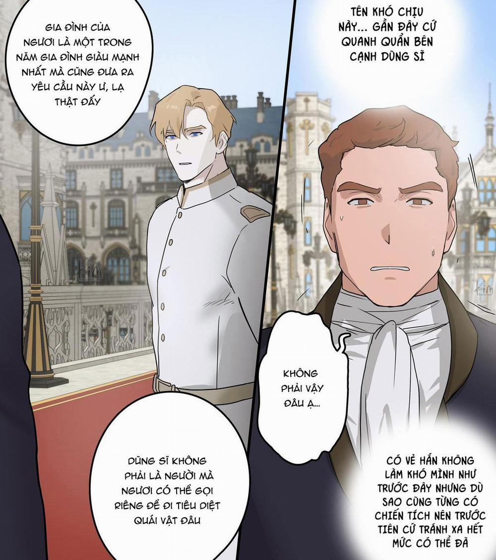 Oneshot Nứng 13 CHIẾC XE NGỰA trang 4