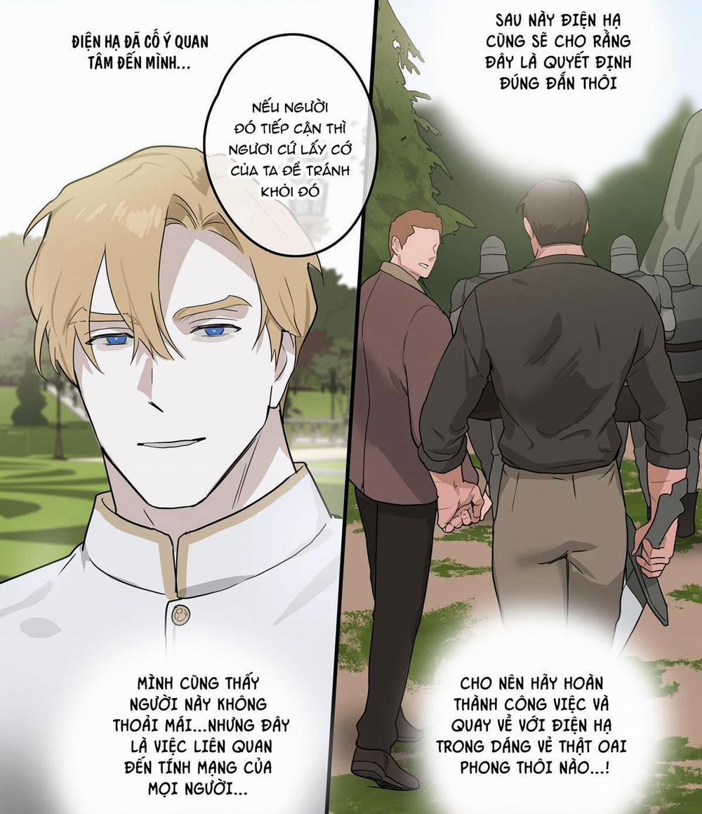 Oneshot Nứng 13 CHIẾC XE NGỰA trang 6