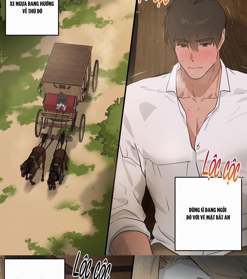 Oneshot Nứng 13 trang 1