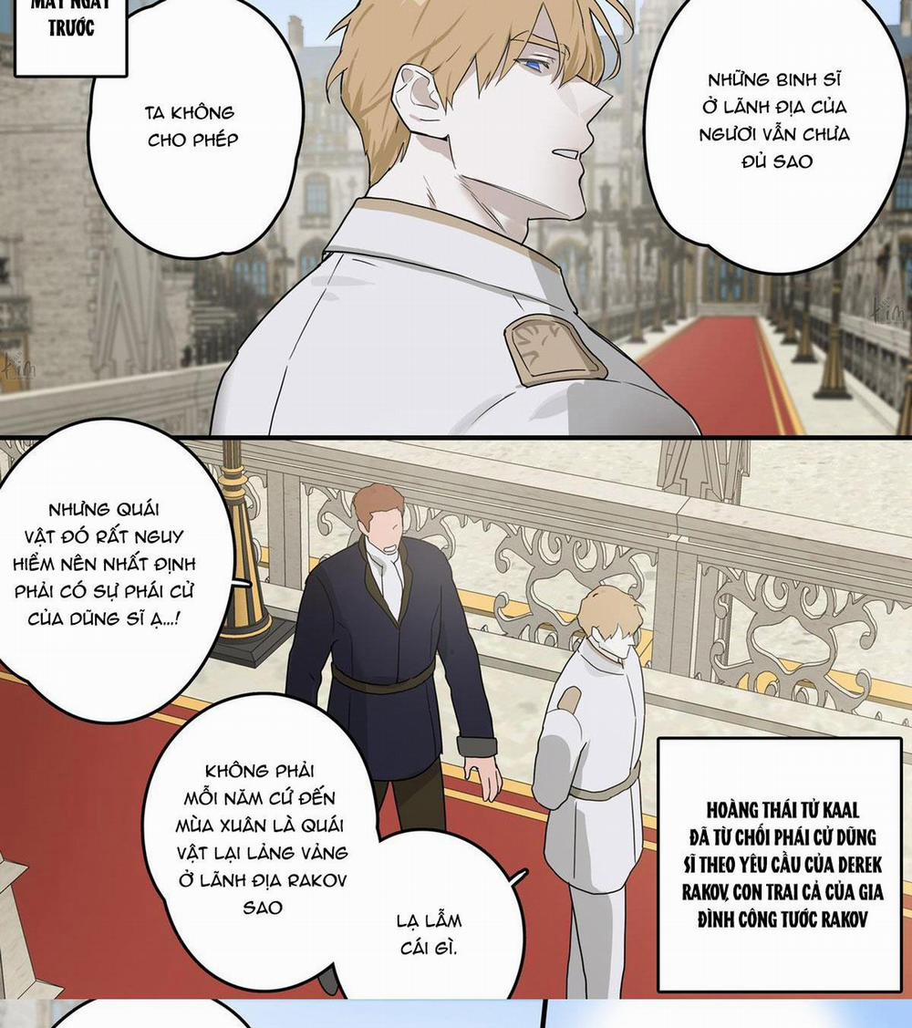 Oneshot Nứng 13 trang 3