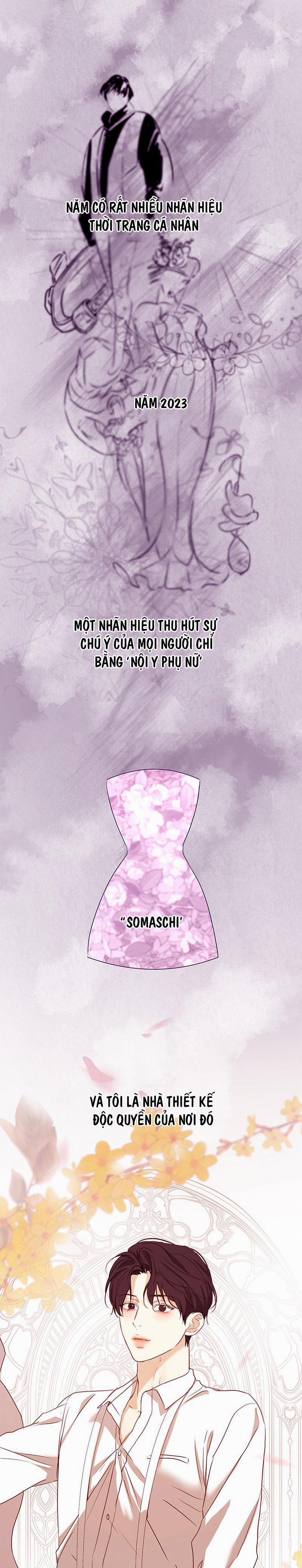 Oneshot Nứng 17 CẤP TRÊN R.MÃNH trang 1