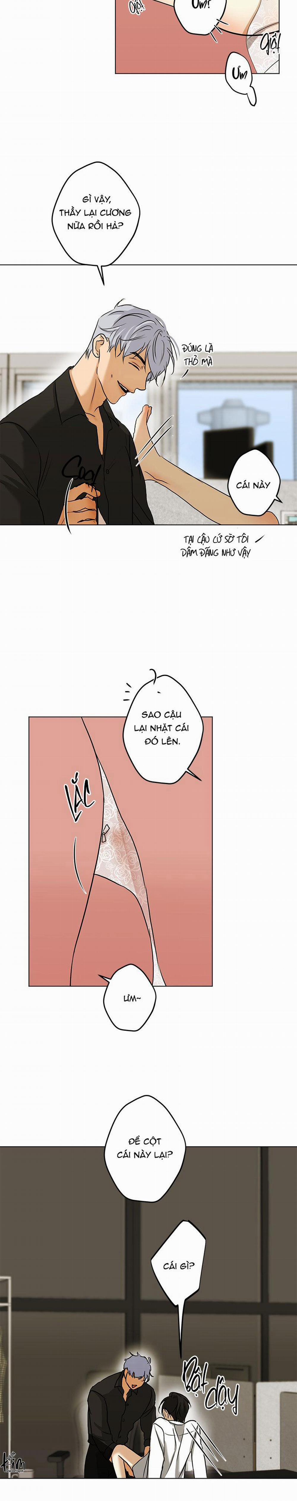 Oneshot Nứng 17 CẤP TRÊN R.MÃNH trang 28