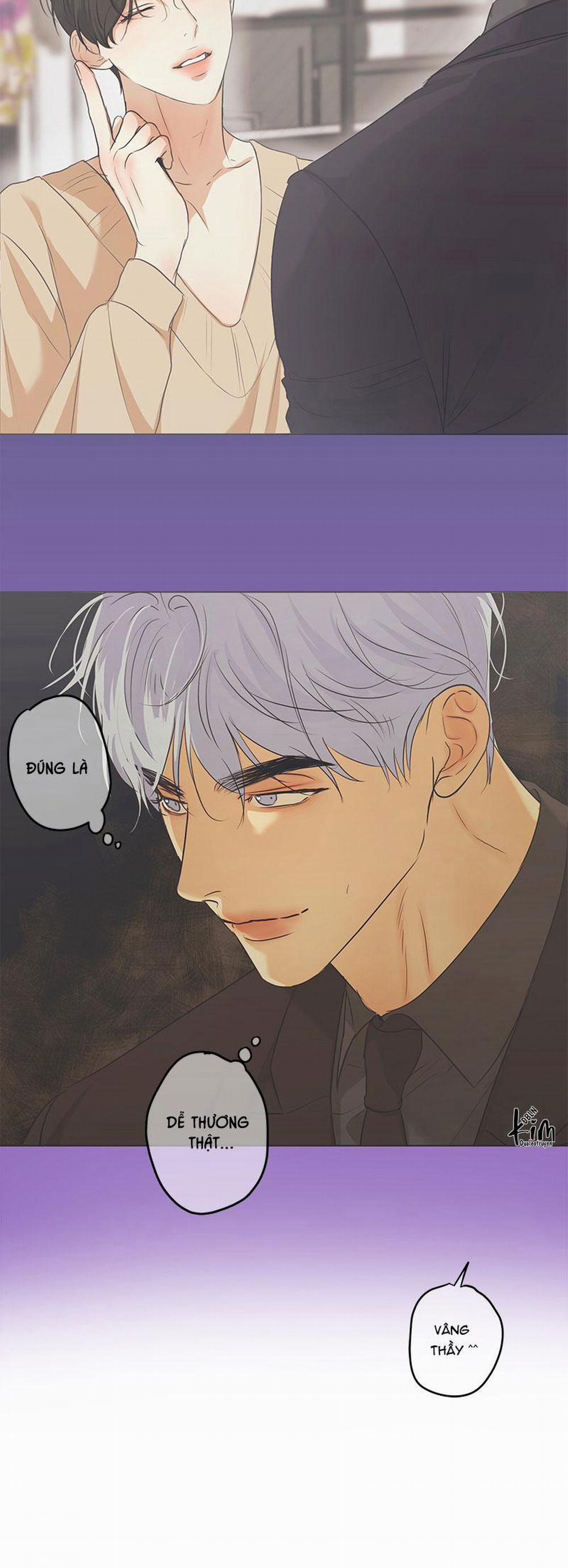 Oneshot Nứng 17 CẤP TRÊN R.MÃNH trang 40